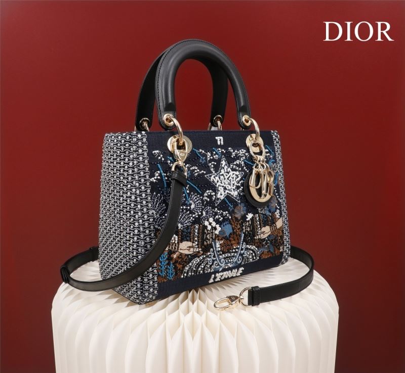 Christian Dior My Lady Bags